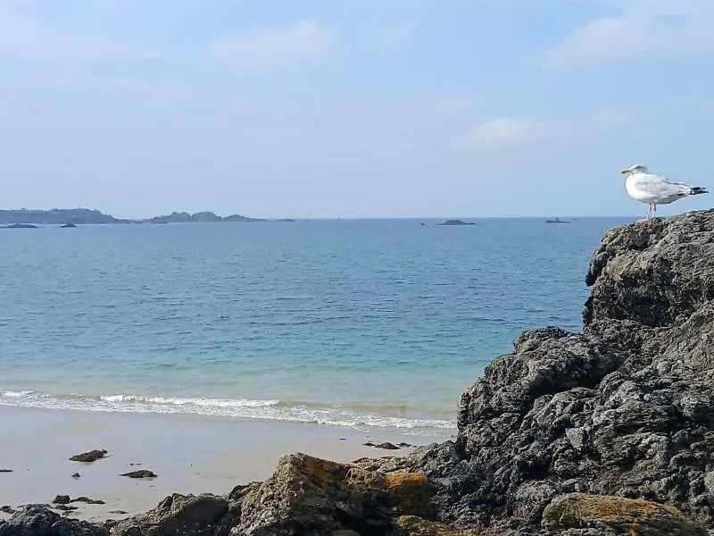 Maison Bord De Mer 195M2 - 15 Personnes Saint-Lunaire
