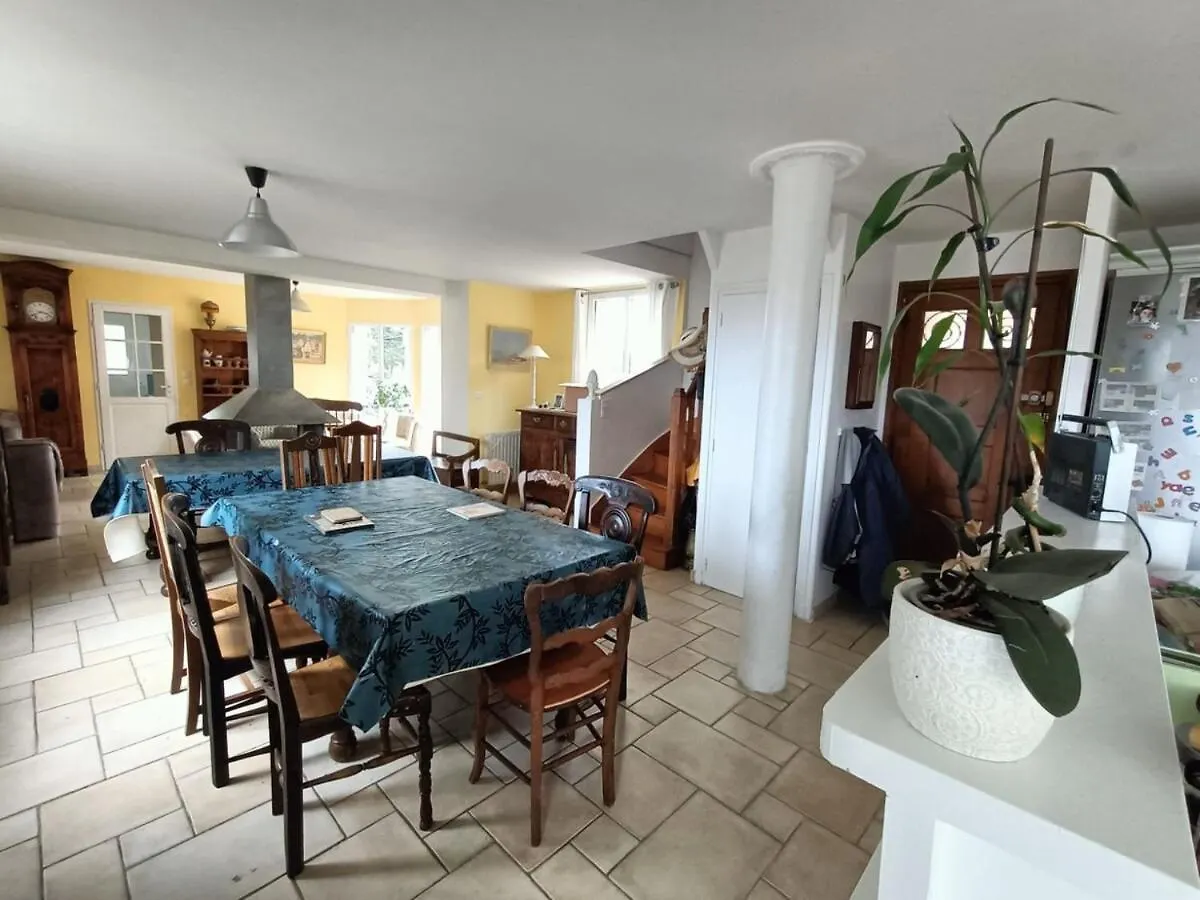 Maison Bord De Mer 195M2 - 15 Personnes Saint-Lunaire Dom wakacyjny