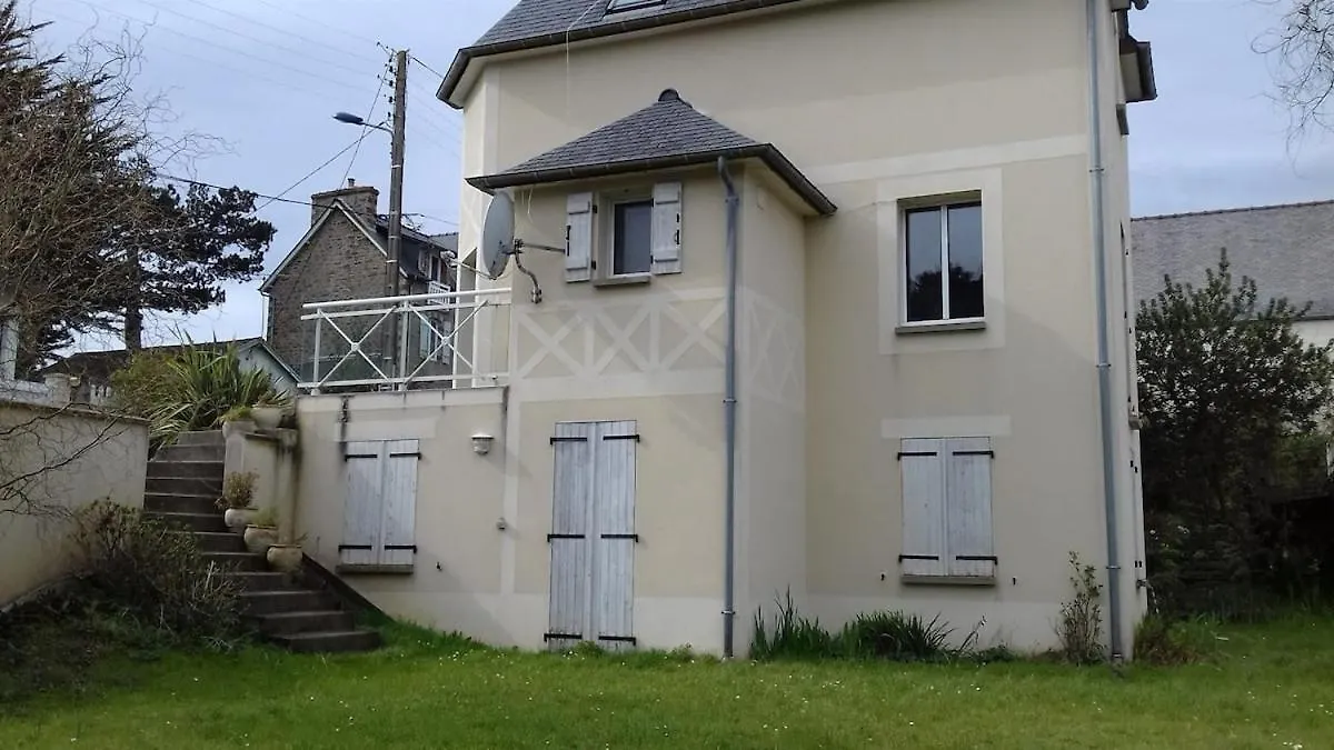 Maison Bord De Mer 195M2 - 15 Personnes Saint-Lunaire Dom wakacyjny