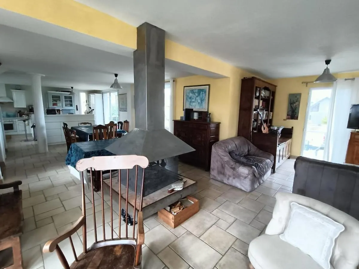 Maison Bord De Mer 195M2 - 15 Personnes Saint-Lunaire