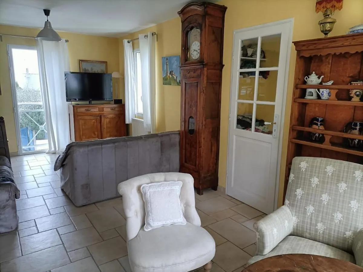 Dom wakacyjny Maison Bord De Mer 195M2 - 15 Personnes Saint-Lunaire