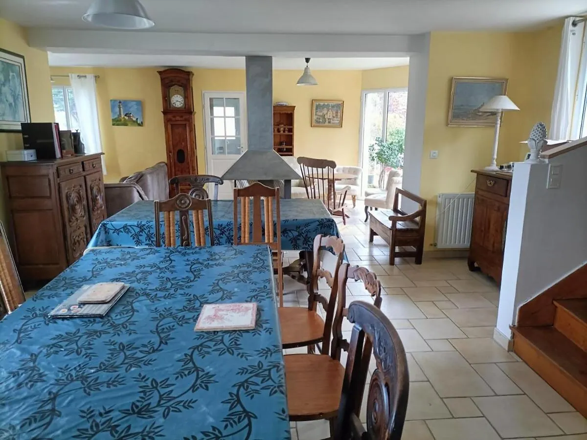Maison Bord De Mer 195M2 - 15 Personnes Saint-Lunaire 0*,