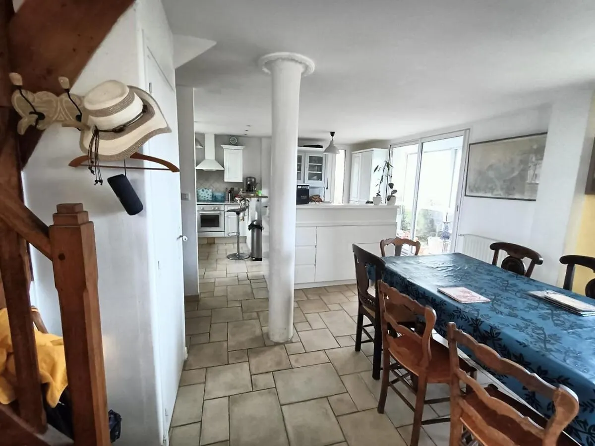 Maison Bord De Mer 195M2 - 15 Personnes Saint-Lunaire 0*,  Francja