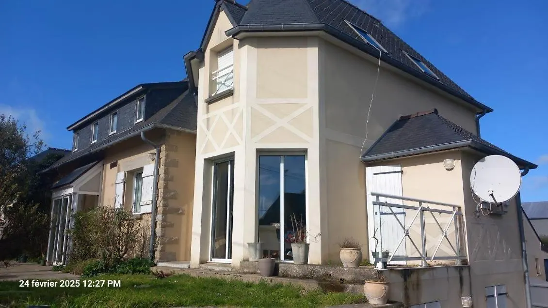 Dom wakacyjny Maison Bord De Mer 195M2 - 15 Personnes Saint-Lunaire