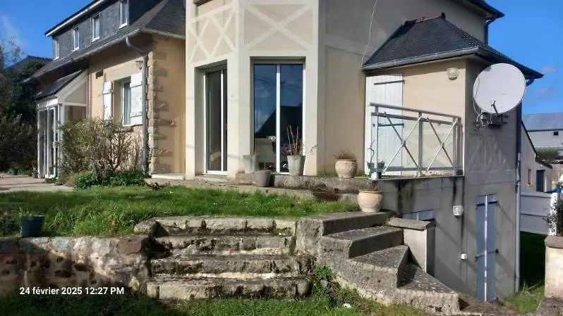 Maison Bord De Mer 195M2 - 15 Personnes Saint-Lunaire Dom wakacyjny